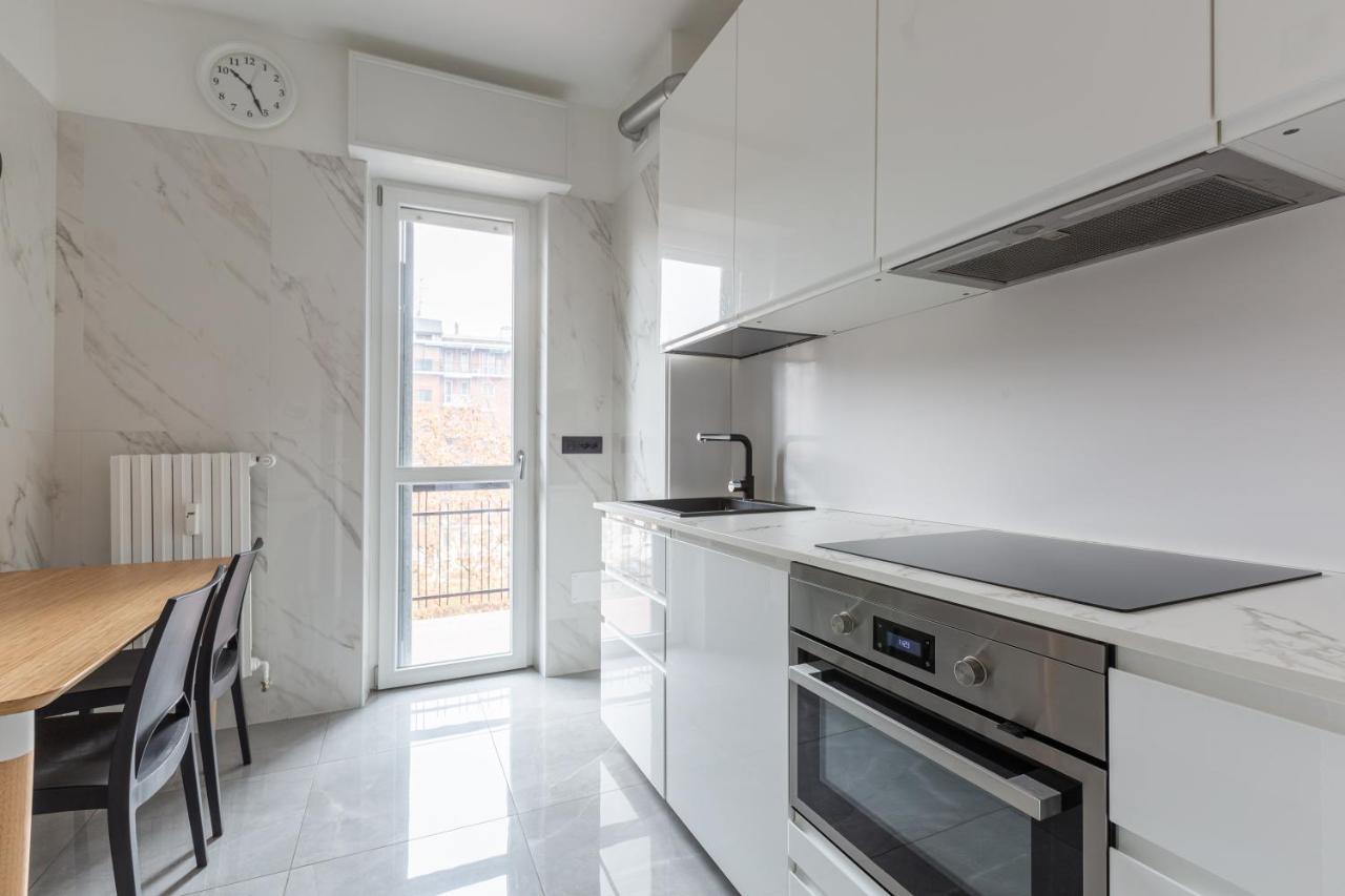 Bnbutler - Largo Promessi Sposi - Moderno E Confortevole Milano Exteriör bild