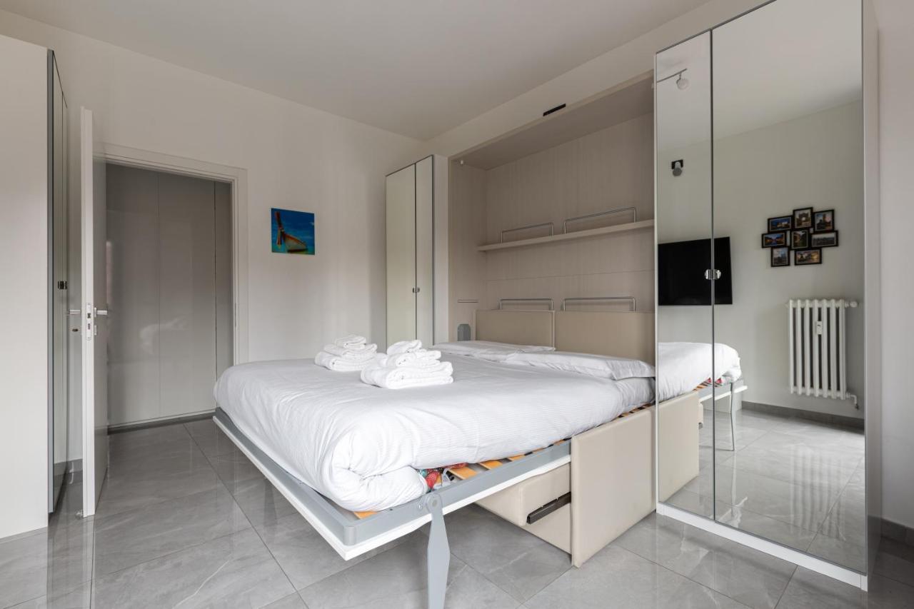 Bnbutler - Largo Promessi Sposi - Moderno E Confortevole Milano Exteriör bild