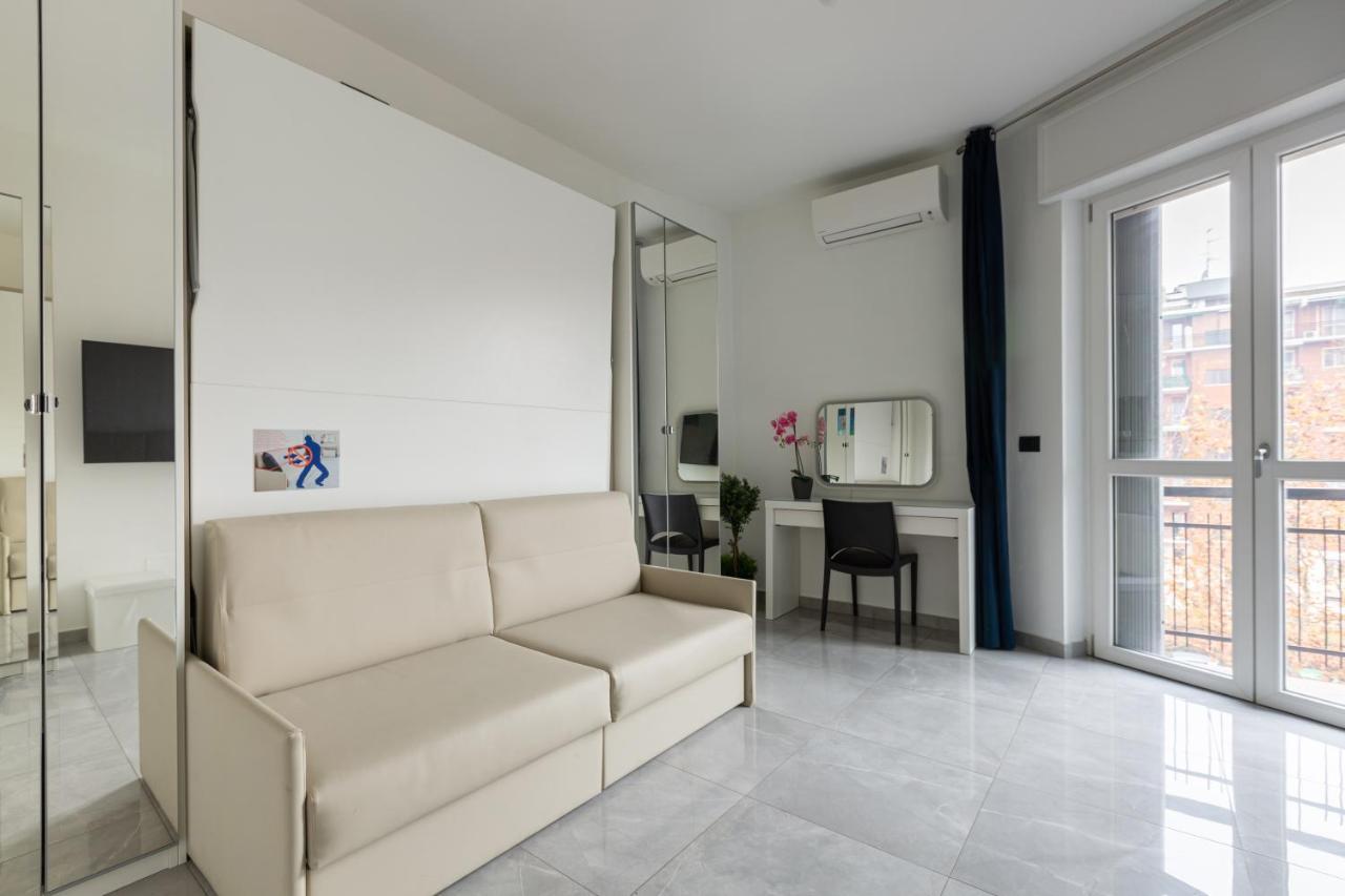 Bnbutler - Largo Promessi Sposi - Moderno E Confortevole Milano Exteriör bild